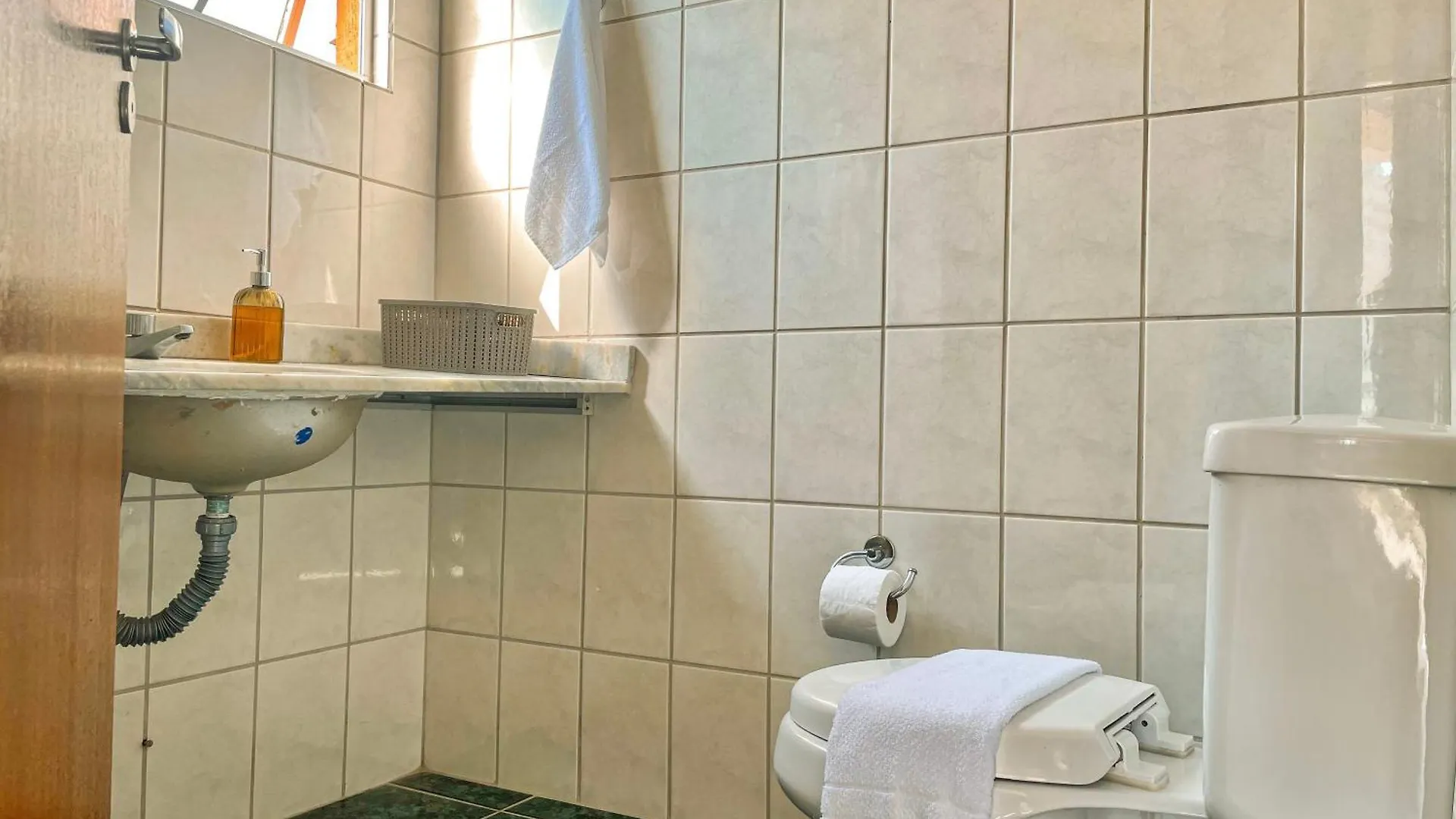 Apartment Studio No Centro: Piscina, Academia E Garagem N209 Florianopolis