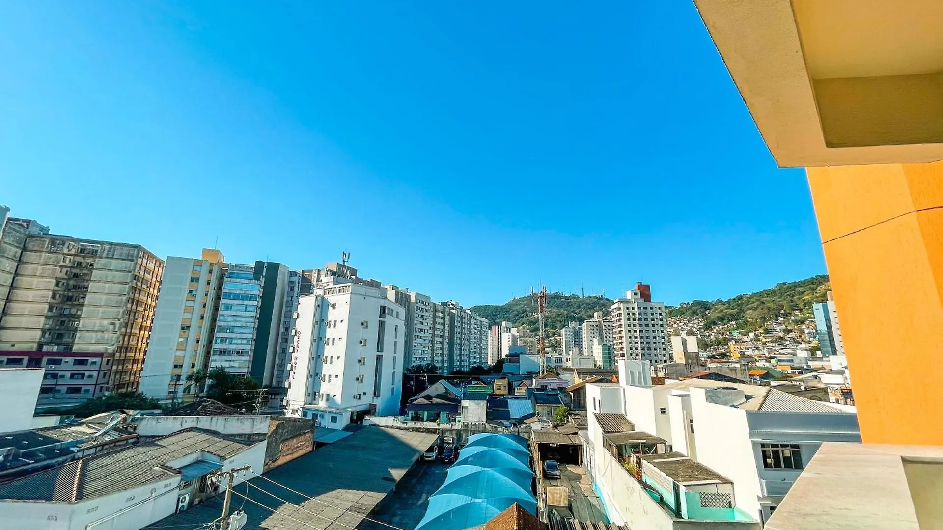 Estúdio bem localizado no Centro de Florianópolis N209 0*,